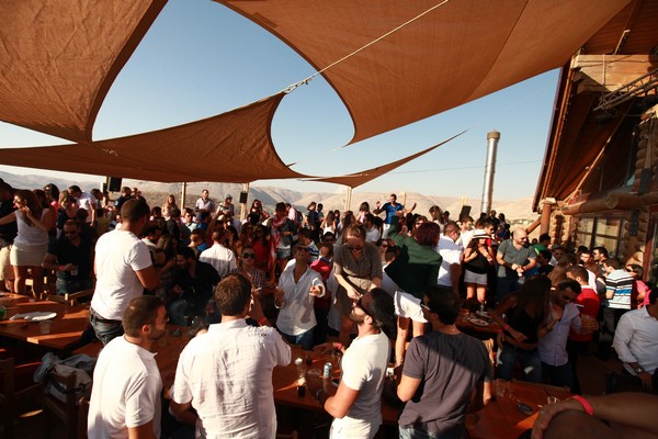 Sunday BBQ at Rikkyz